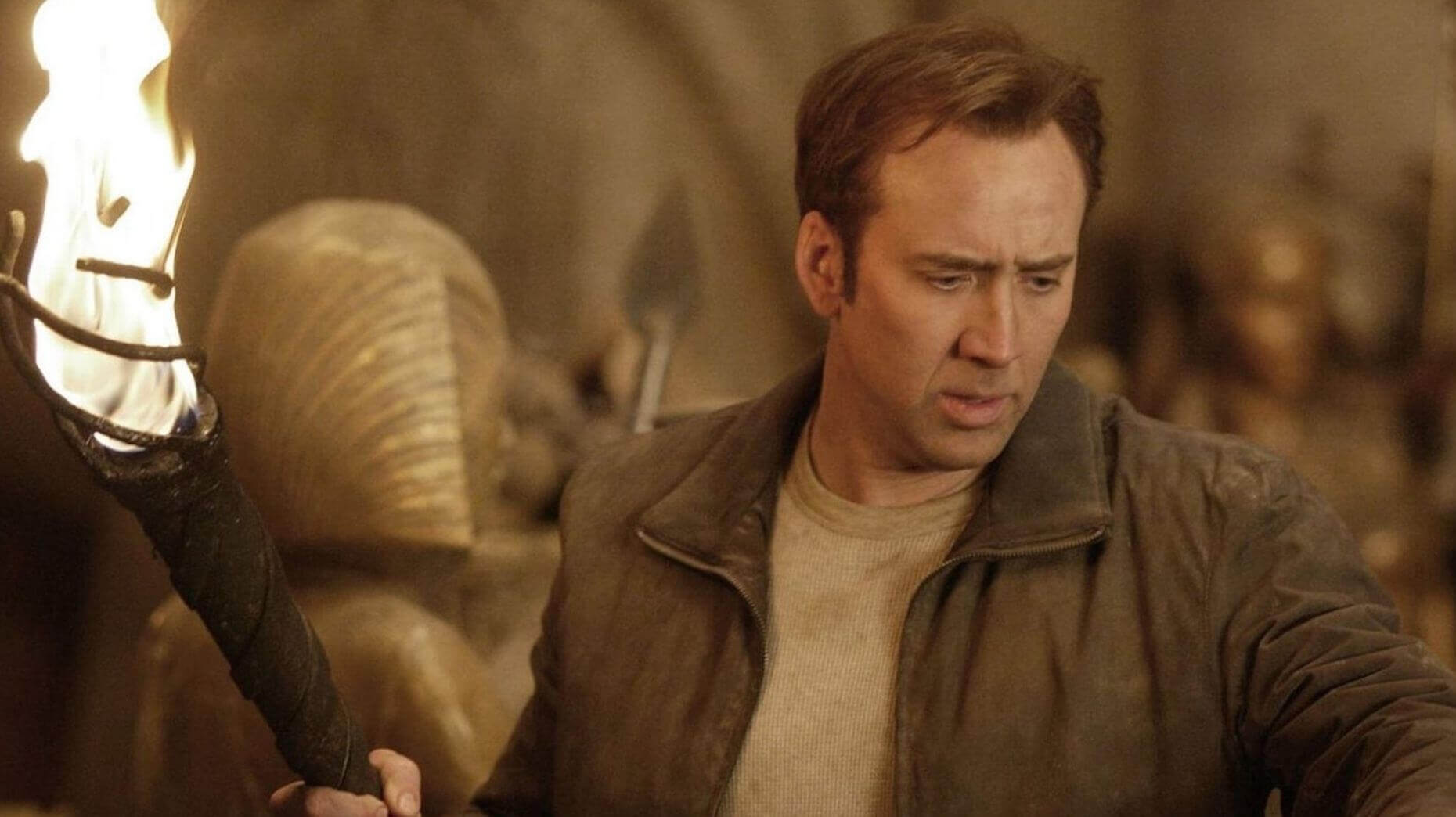 Már írják A nemzet aranya 3. forgatókönyvét, a producer pedig Nicolas Cage-t akarja