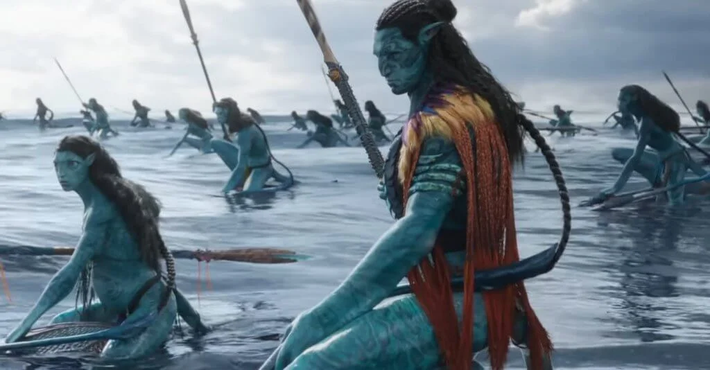 Avatar: A víz útja kritika 6 Avatar: A víz útja