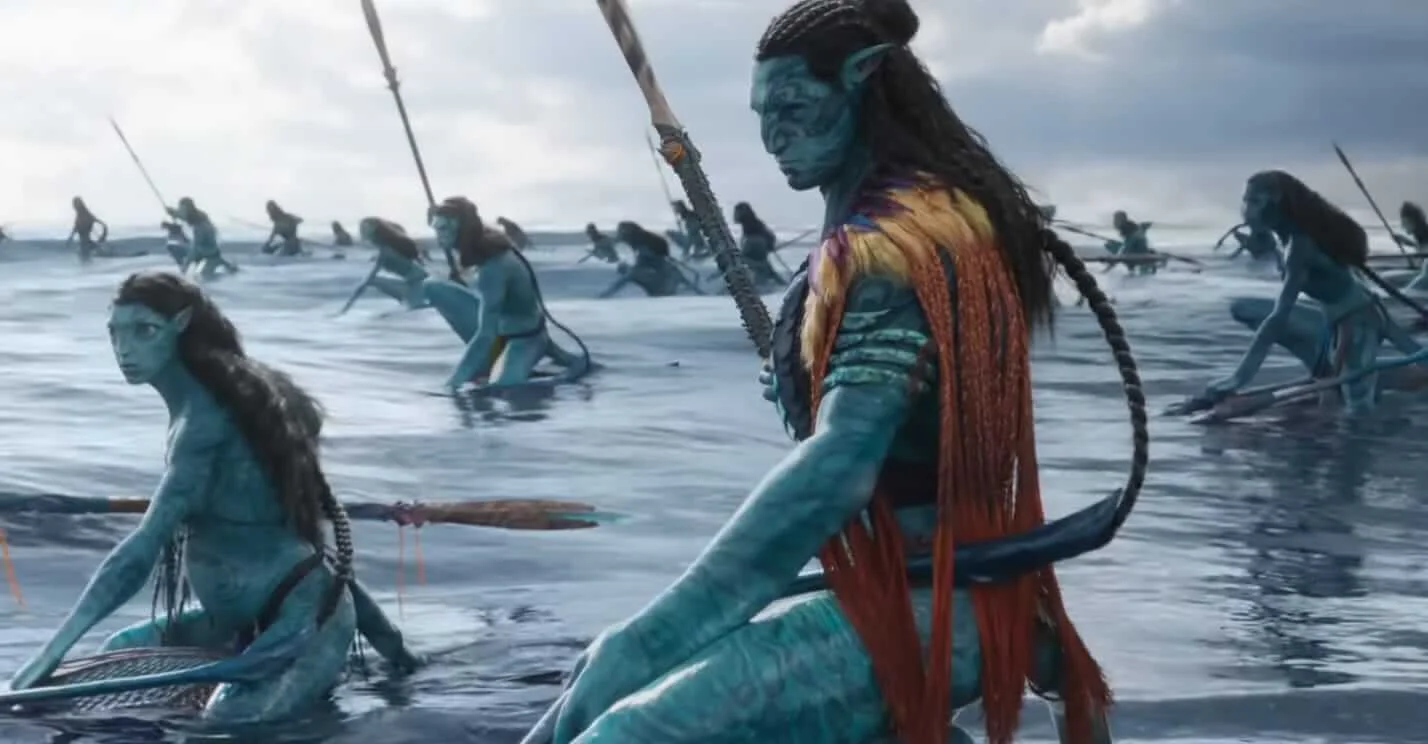 Már magyarul is nézhető az Avatar: A víz útja első előzetese