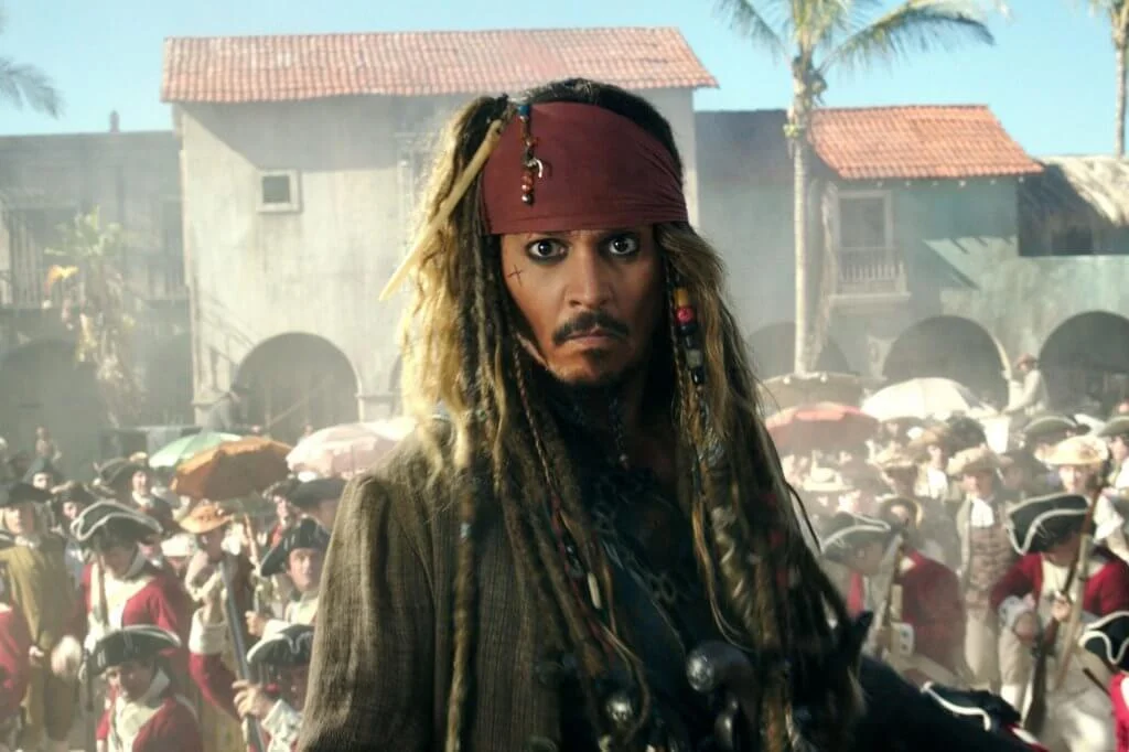 A Disney vevő A Karib-tenger kalózai "furcsa" forgatókönyvére 6 A Karib-tenger kalózai