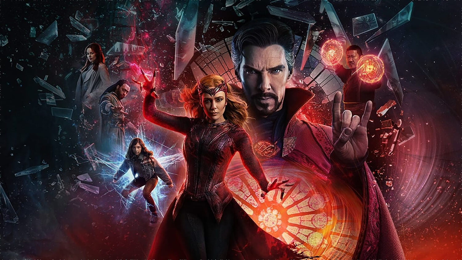 Box Office: Összejöhet az egymilliárd dollár a Doctor Strange az őrület multiverzumában című filmnek?