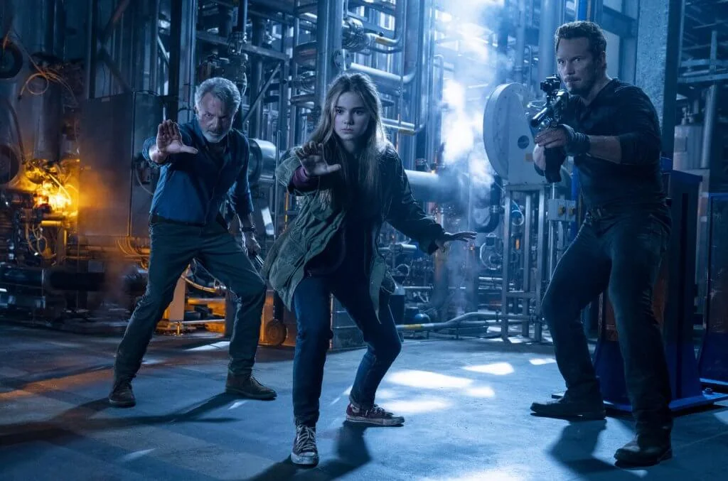 Jurassic World: Világuralom kritika 7 Jurassic World: Világuralom