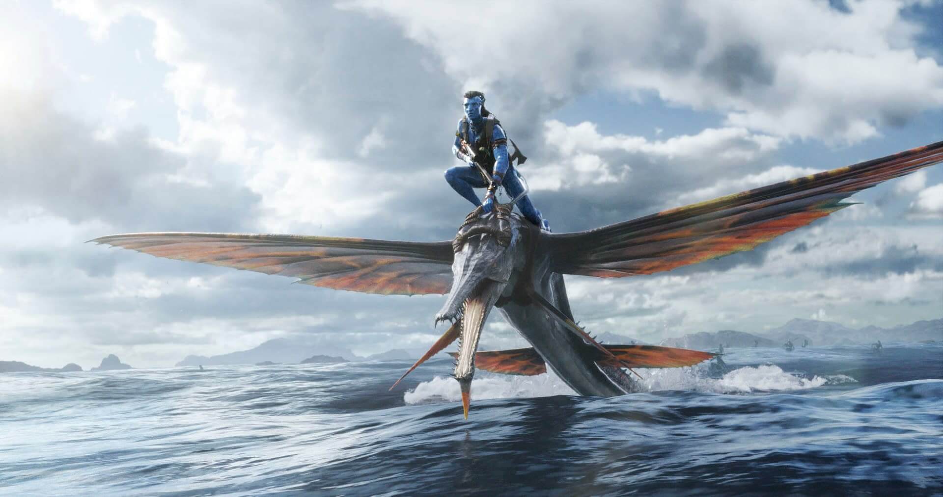 James Cameron elárulta, miért lesz több mint 3 órás az Avatar: A víz útja