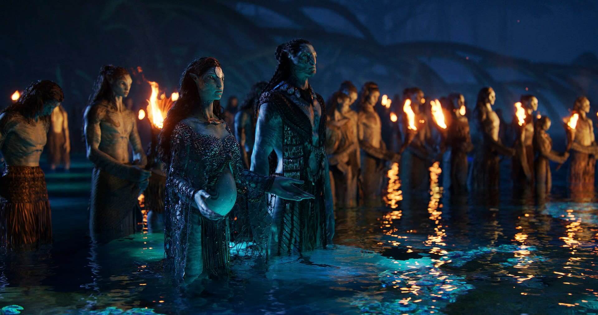 Rekordot döntött az Avatar: A víz útja előzetese az első 24 órában