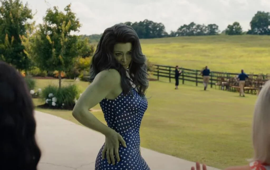 She-Hulk