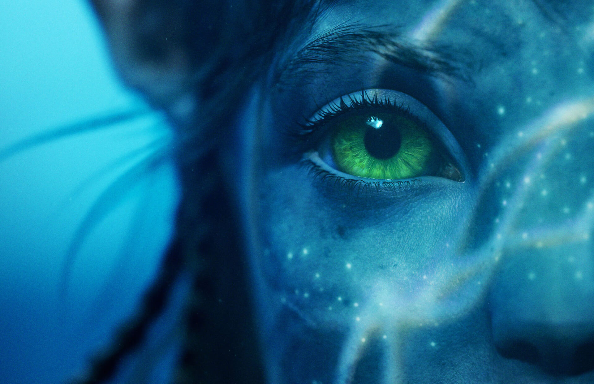Felfedték Kate Winslet karakterét az Avatar: A víz útja legújabb fényképén
