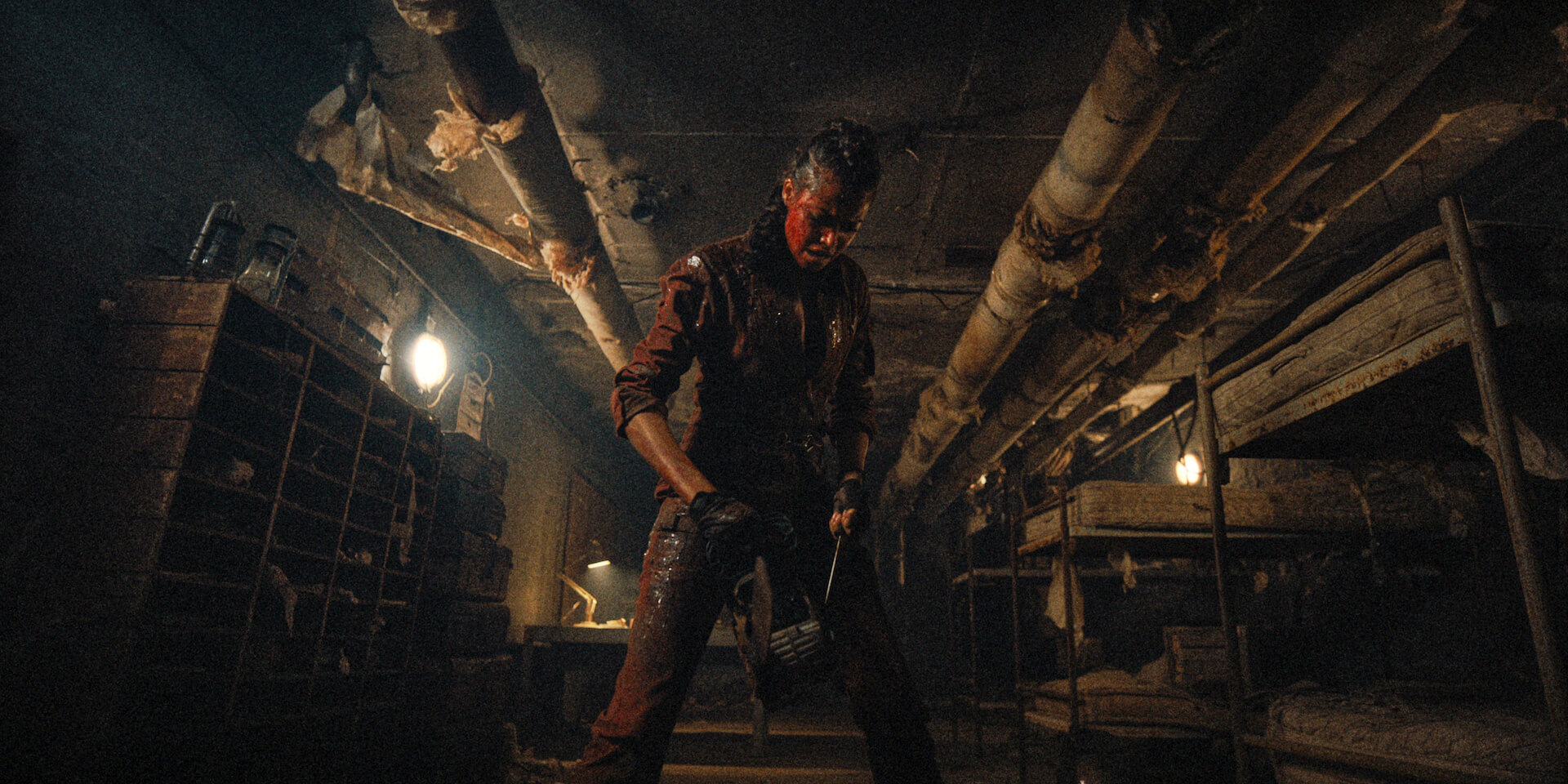 Szörnyek lepik el a várost a Netflix Resident Evil sorozatadaptációjának új előzetesében
