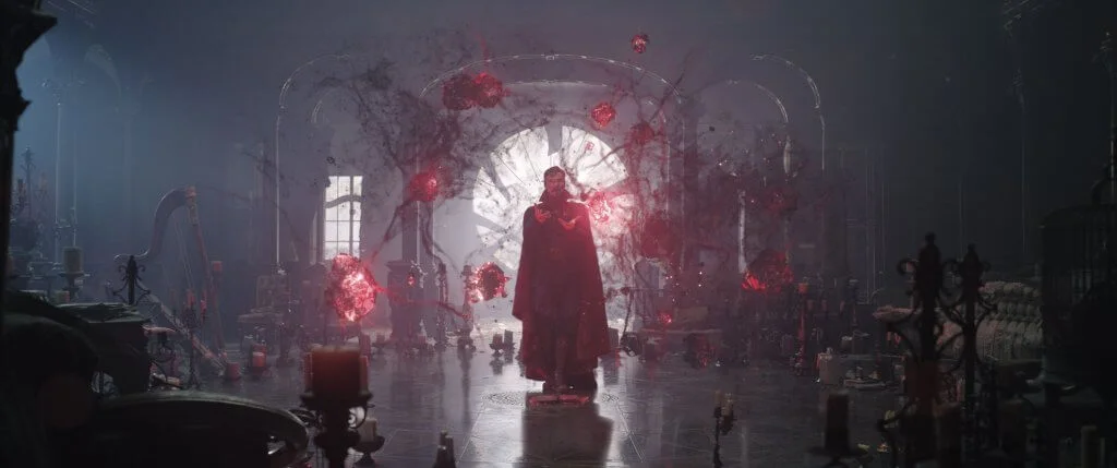 Doctor Strange az őrület multiverzumában