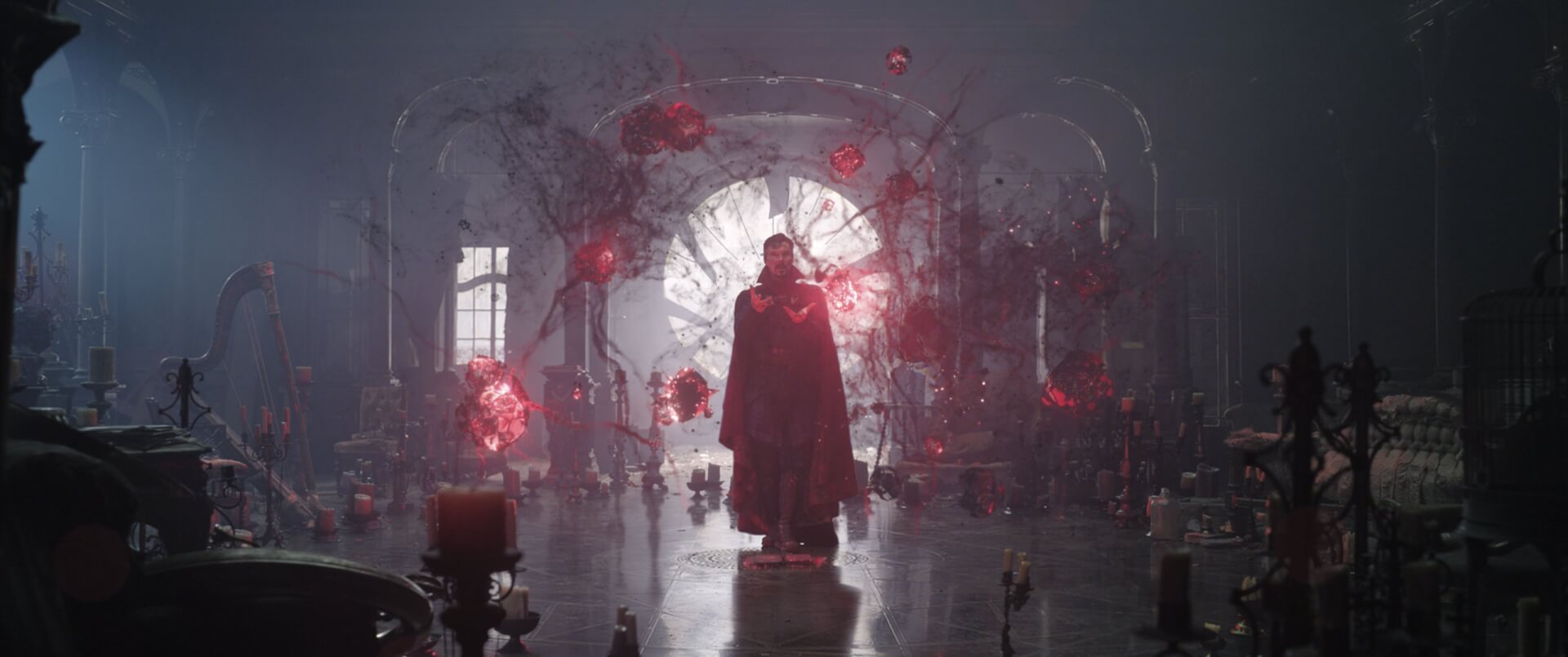 A Doctor Strange az őrület multiverzumában tervei alapján egészen más lett volna a főgonosz