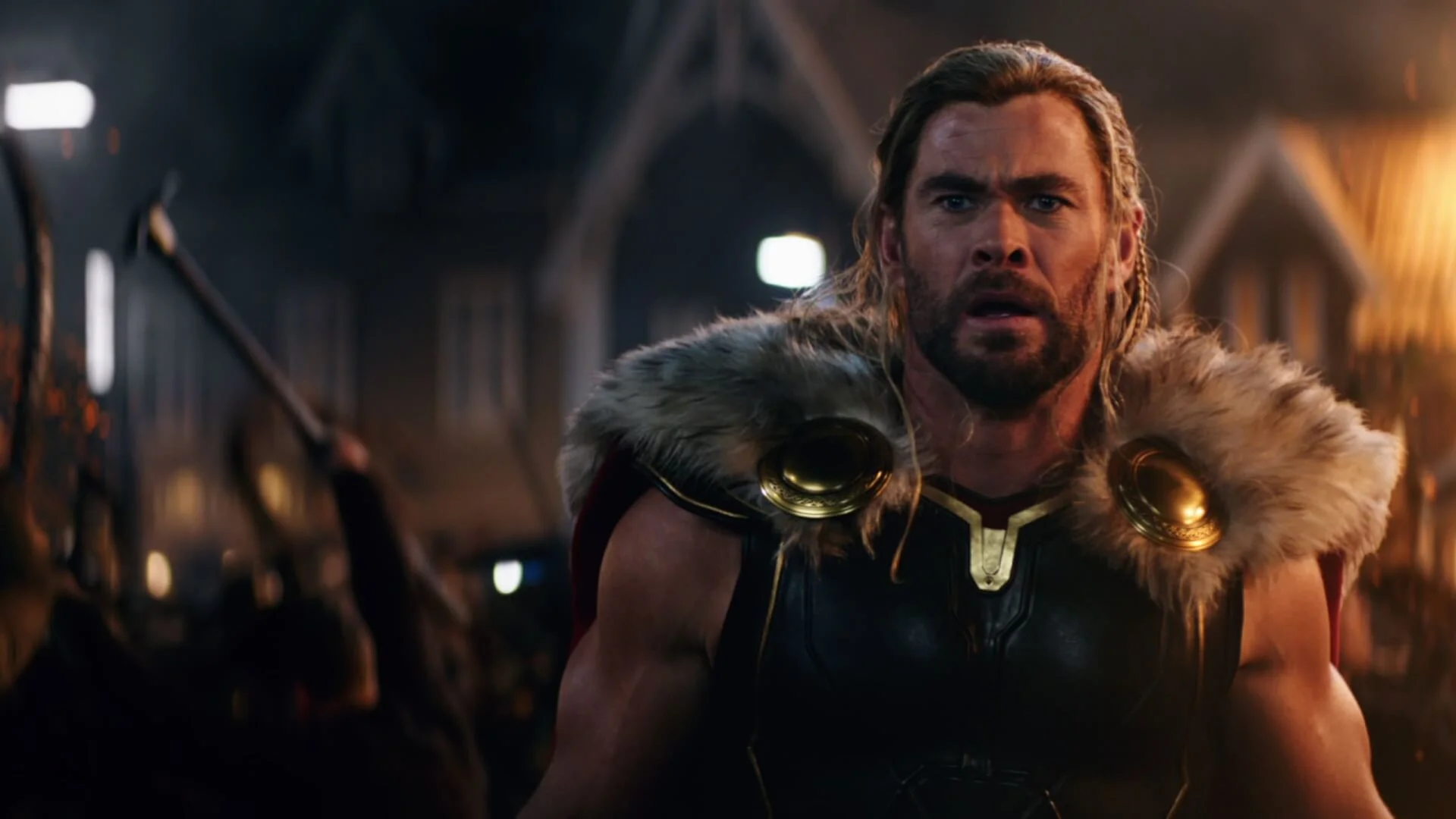 A Disney+ megjelenéssel megpróbálták kijavítani a Thor: Szerelem és mennydörgés legnevetségesebb VFX-jelenetét