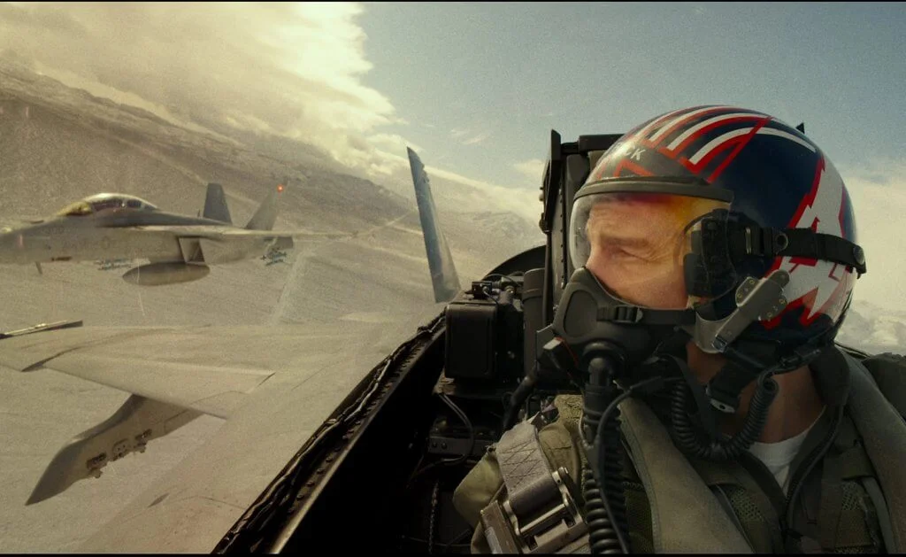 Top Gun: Maverick kritika 7 Top Gun: Maverick