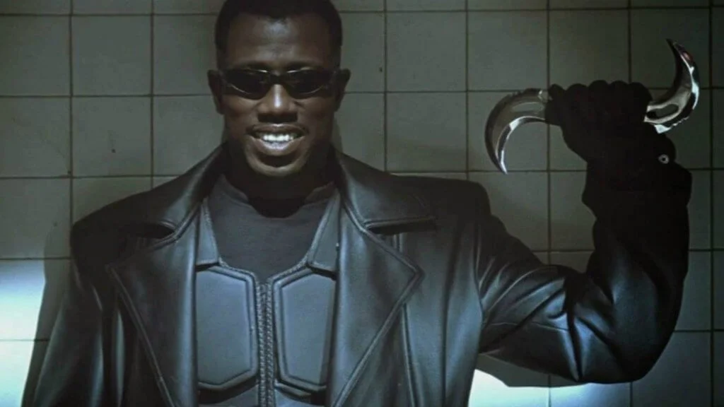 Wesley Snipes több Guinness-rekordot is megdönt Penge visszatérésével a Deadpool & Rozsomákban 6 Penge