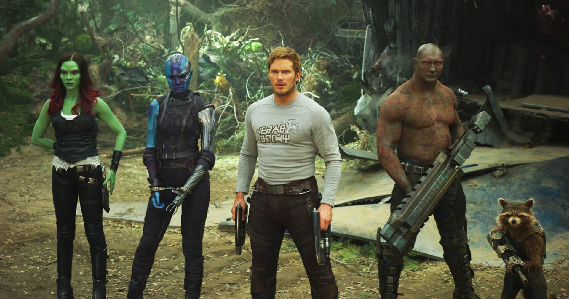 James Gunn elárulta, melyik karakter nem kap sezrepet a The Guardians Of The Galaxy Holiday Special című produkcióban