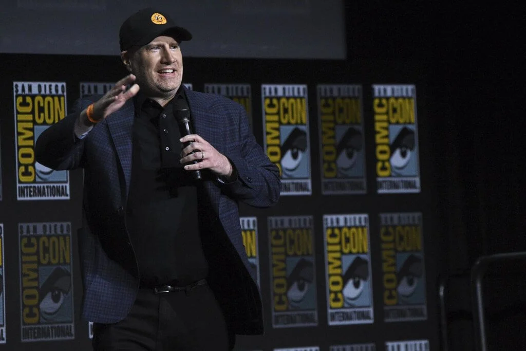 Kevin Feige szerint a Bosszúállók-filmek ettől kezdve a saga csúcsát jelentik majd, nem egyszerűen egy csapatfilmet 6 Kevin Feige