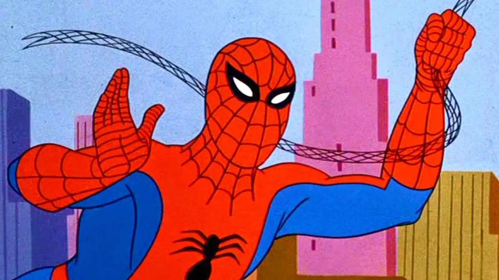[SDCC2022] 2024-ben érkezik a Disney+ Spider-Man: Freshman Year animációs sorozata