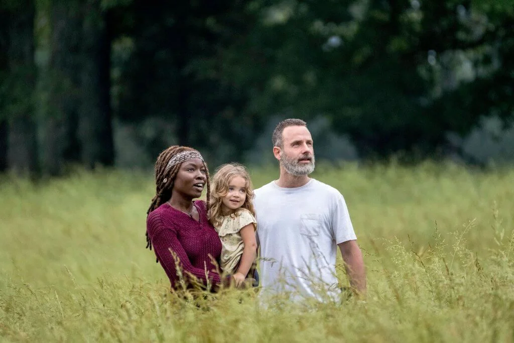 Premierdátumot és ízelítőt kaptunk a The Walking Dead: The Ones Who Live című sorozatból 5 The Walking Dead