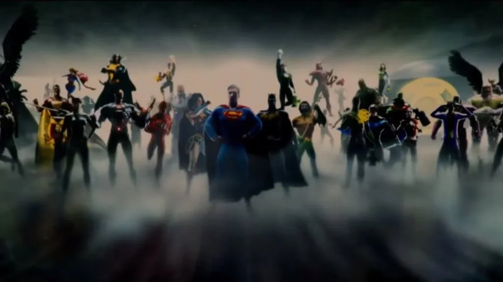 James Gunn: Külön „Elseworlds” logót kapnak a DCU-n kívüli projektek 6 DC Univerzum