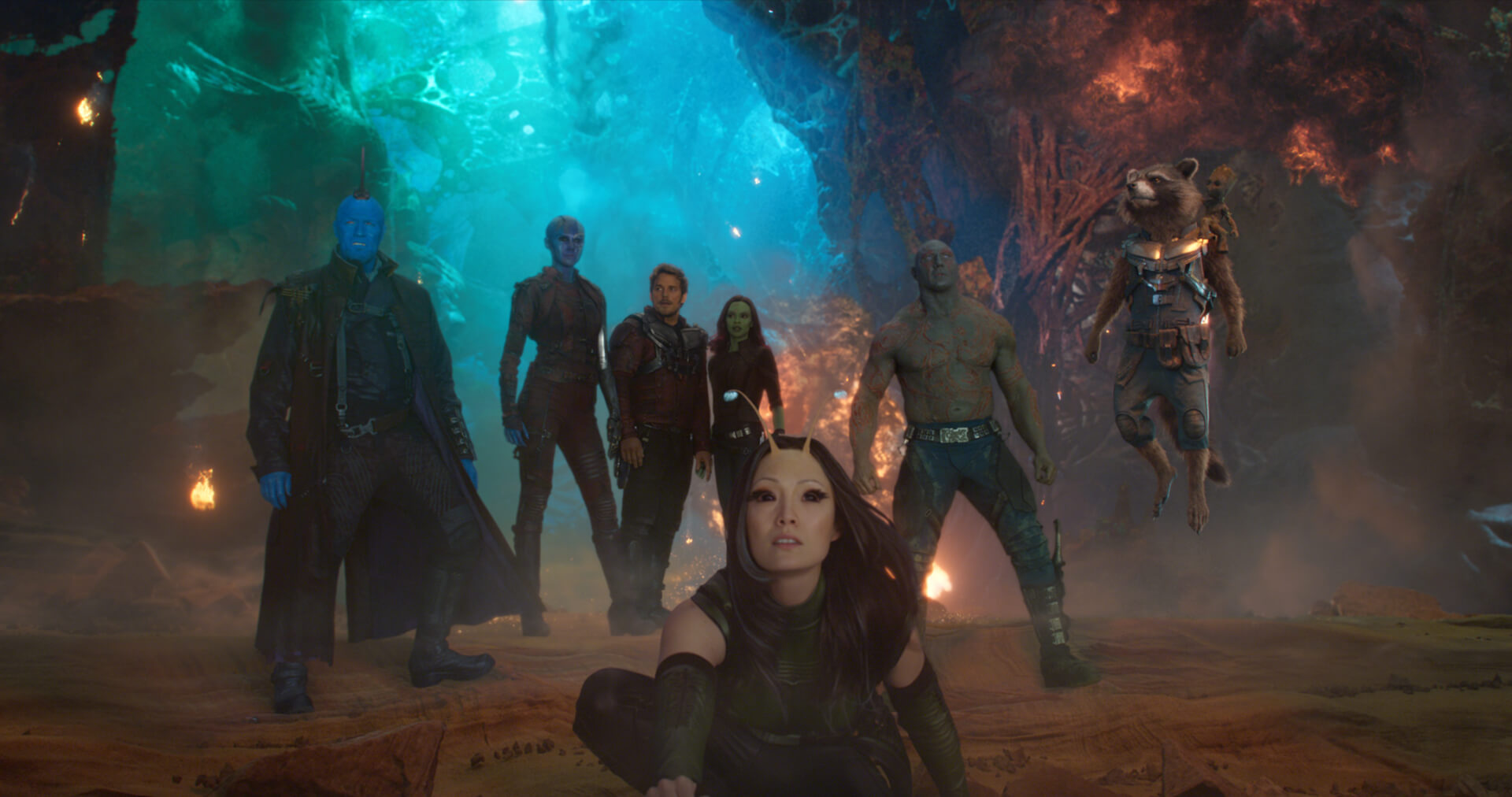 Még James Gunn sem tudta, hogy A galaxis őrzői vol. 3. a Marvel Moziverzum 5. fázisában jön ki