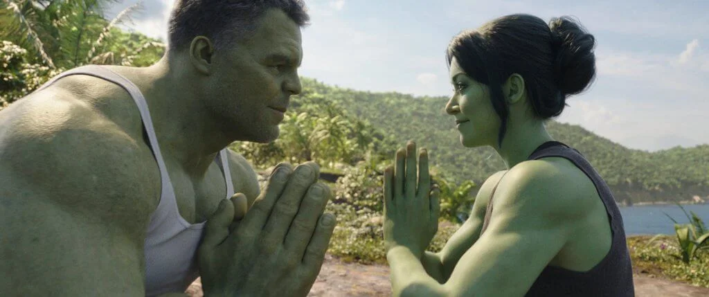 Amazon: Ügyvéd 1. évad kritika 9 She-Hulk