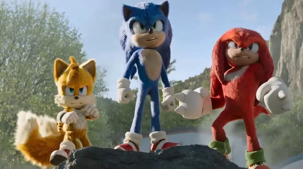 Egy képet kaptunk a főgonoszról a Sonic, a sündisznó 3. forgatásáról 6 Sonic, a sündisznó 2.