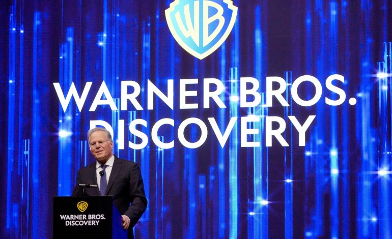 David Zaslav állítása szerint nem eladó a Warner Bros. Discoverry