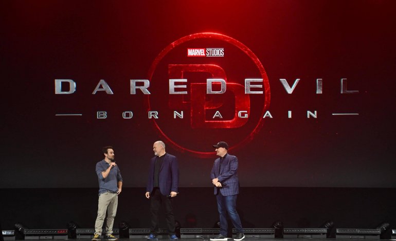 [D23] Charlie Cox válaszolt arra a kérdésre, hogy a Daredevil: Born Againre tekinthetünk úgy, mint a 4. évadra
