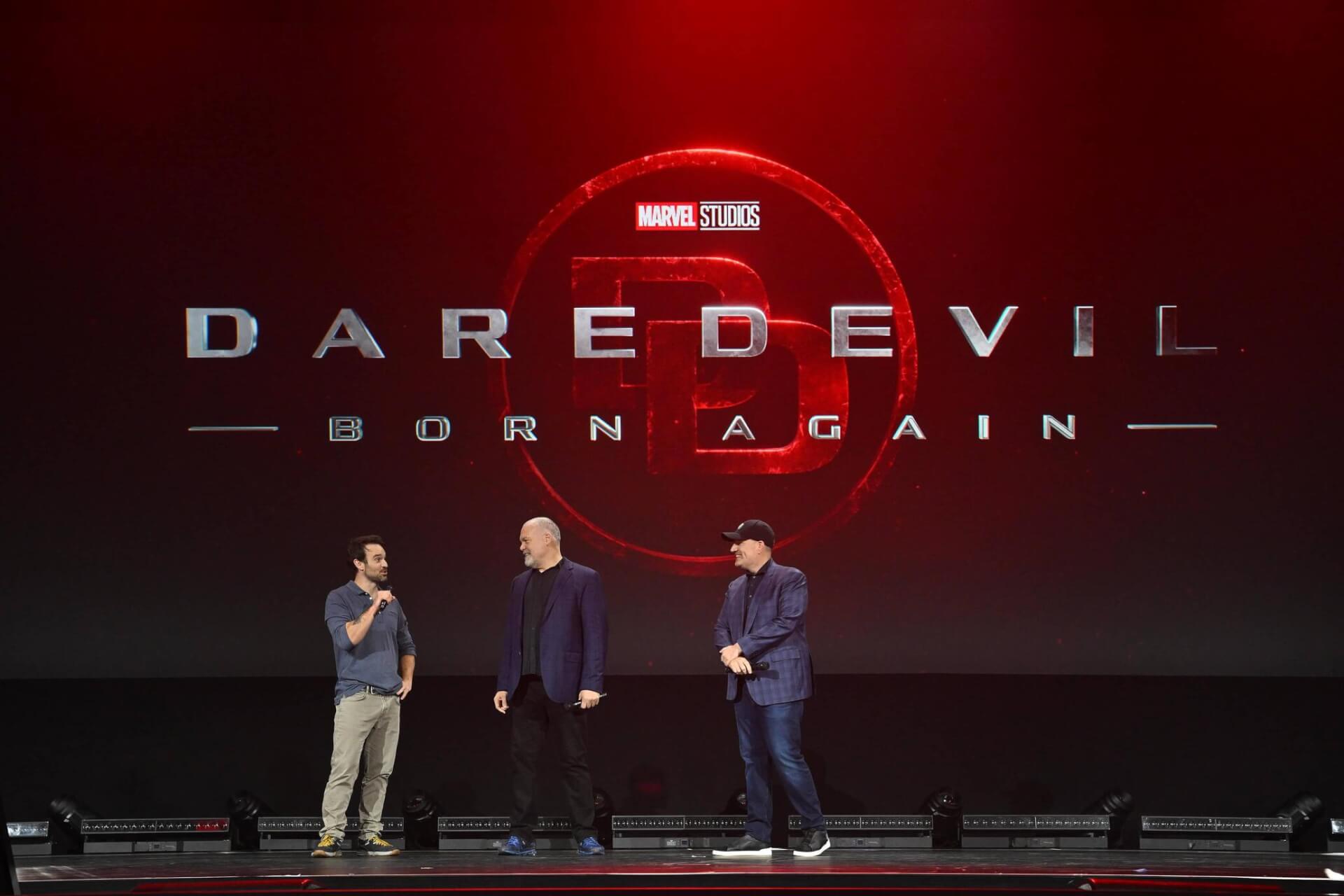 [D23] Charlie Cox válaszolt arra a kérdésre, hogy a Daredevil: Born Againre tekinthetünk úgy, mint a 4. évadra