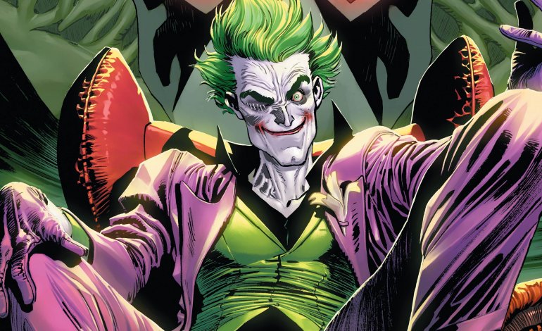 A DC Comics végre felfedte Joker valódi nevét
