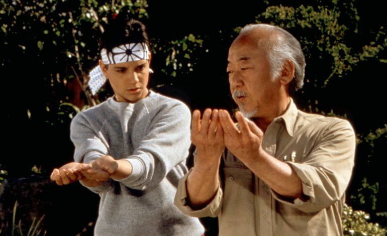 A Sony Pictures bejelentette a Karate kölyök új filmjét