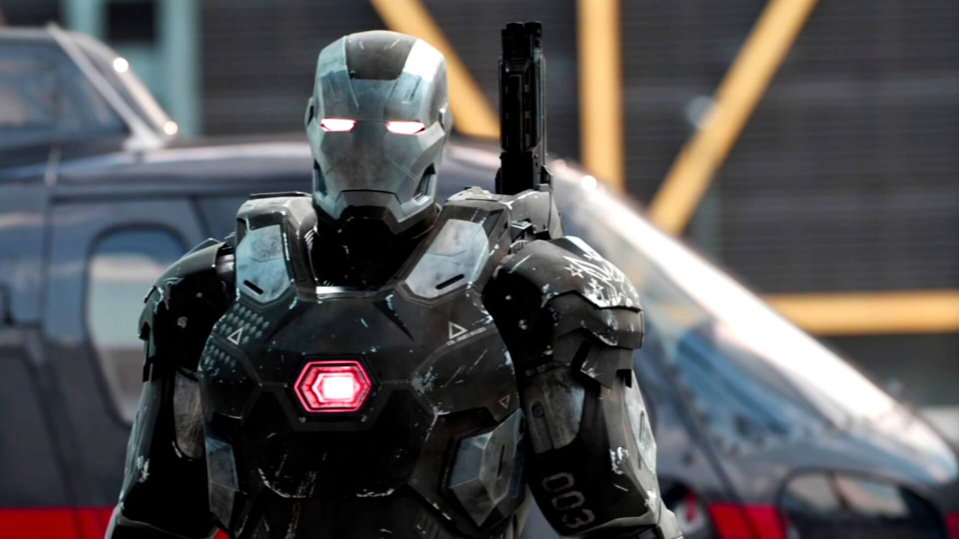 A Marvel megerősítette, hogy az Armor Wars több új páncélt is bemutat majd