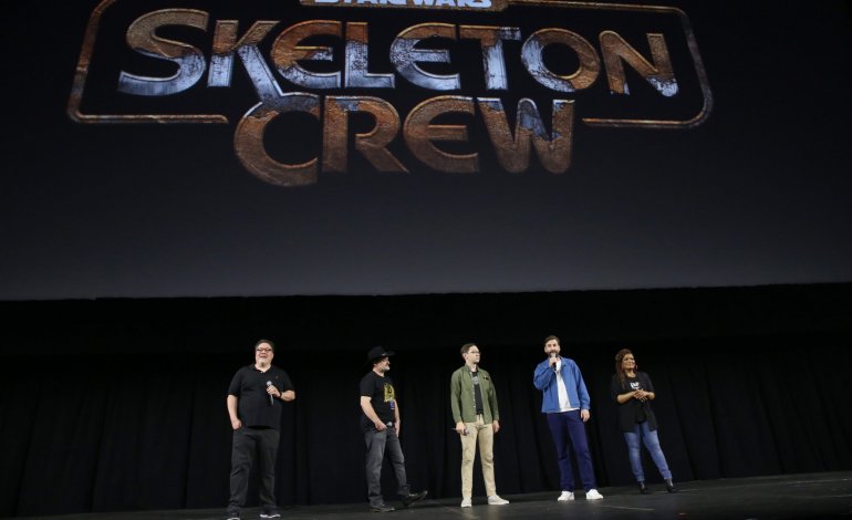 [D23] Megmutatták Jude Law karakterét a Star Wars: Skeleton Crew című sorozatból