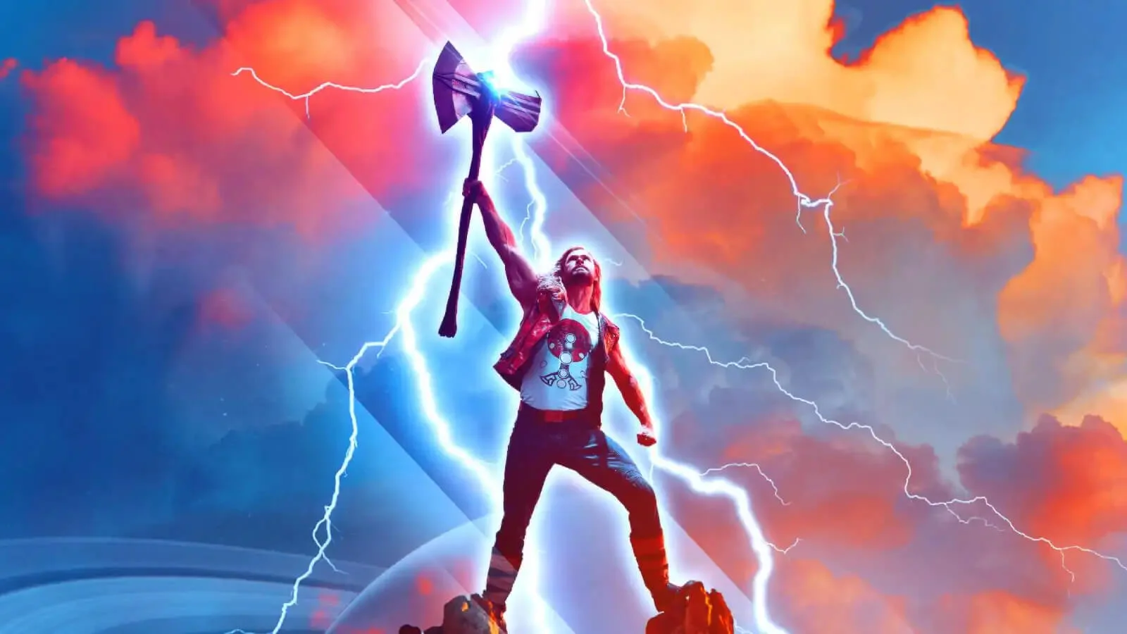 A Thor: Szerelem és mennydörgés törölt jelenetei között találunk egy olyan istent, akit majdnem teljesen kivágtak a filmből