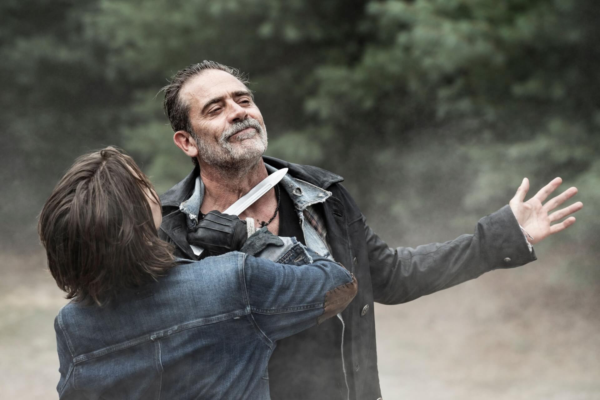 Maggie és Negan visszatért a The Walking Dead: Dead City spinoff-sorozat első hivatalos képein
