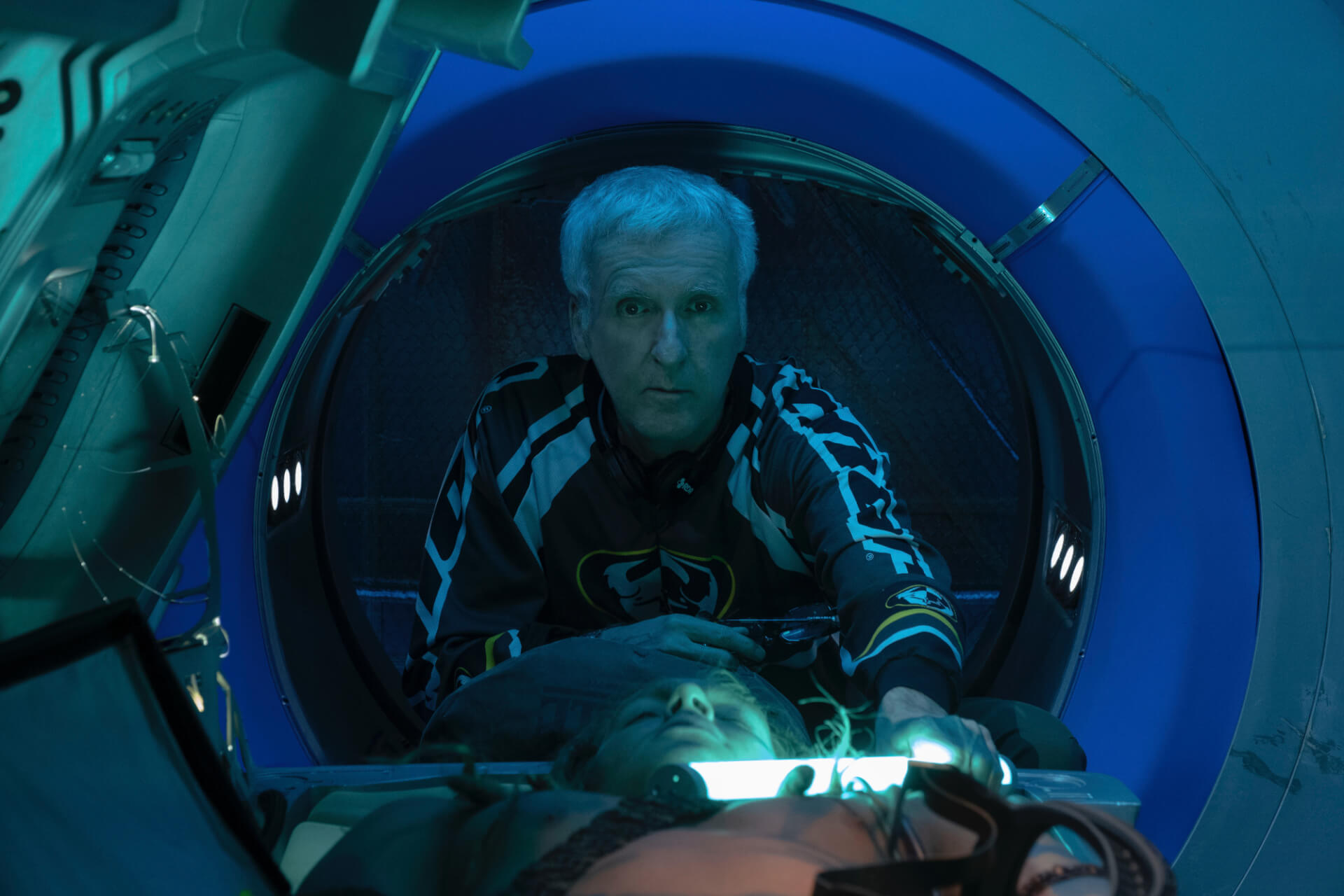 James Cameron