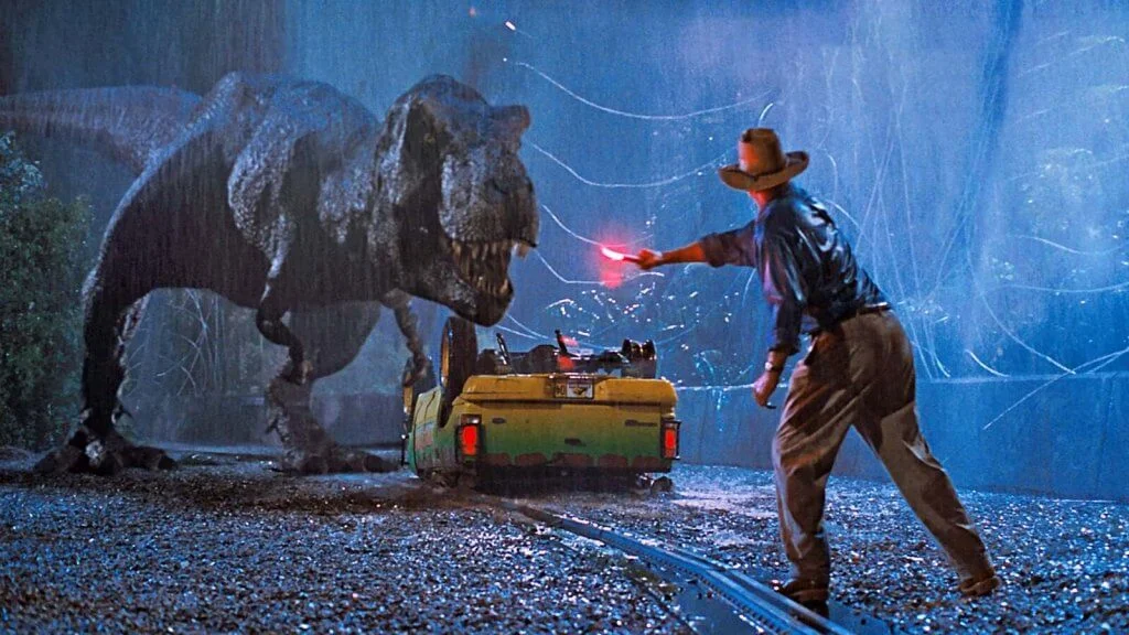 Scarlett Johansson szerint eszméletlen az új Jurassic-film forgatókönyve 6 Jurassic Park
