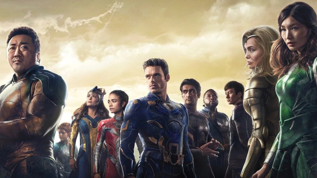 Kevin Feige elárulta, tervben van-e az Örökkévalók második része 6 Örökkévalók
