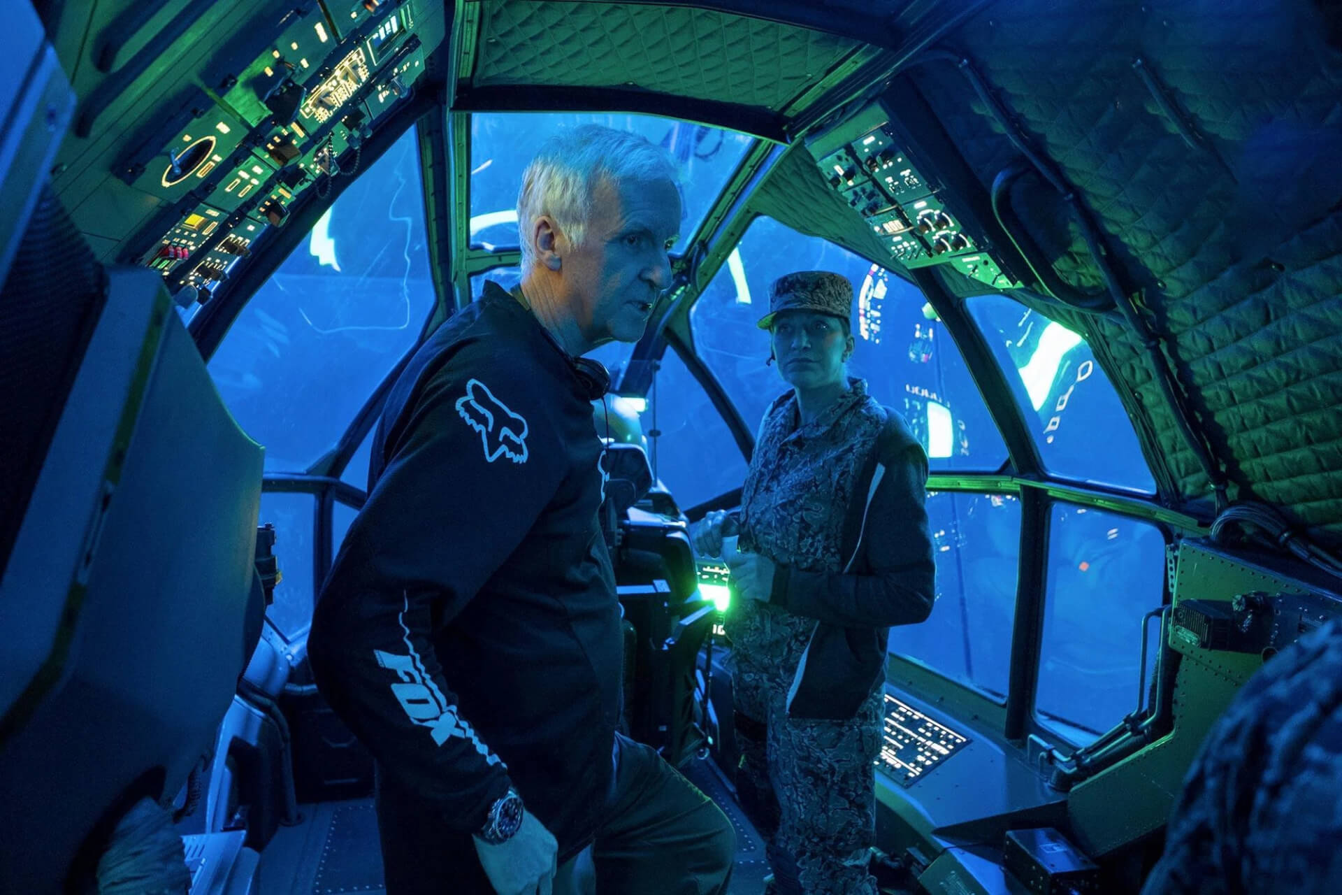 James Cameron részleteket árult el a kukázott Avatar-folytatás forgatókönyvéből