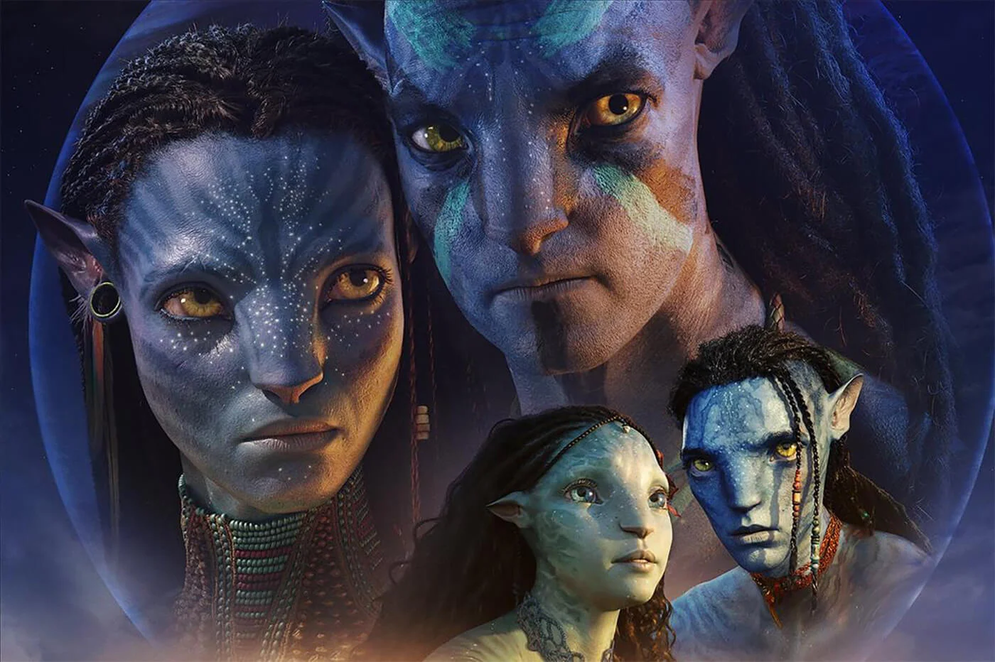 Az Avatar: A víz útja új előzetesében Pandora csodálatos világát fedezhetjük fel újra