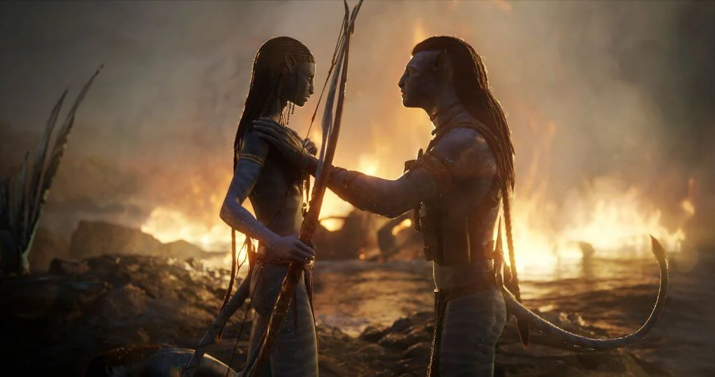 James Cameron elárulta, hogy az Avatar 3. bemutatja a na'vik egy gonosz tűz-nemzetségét, őket a "hamu népének" hívják 6 Avatar: A víz útja