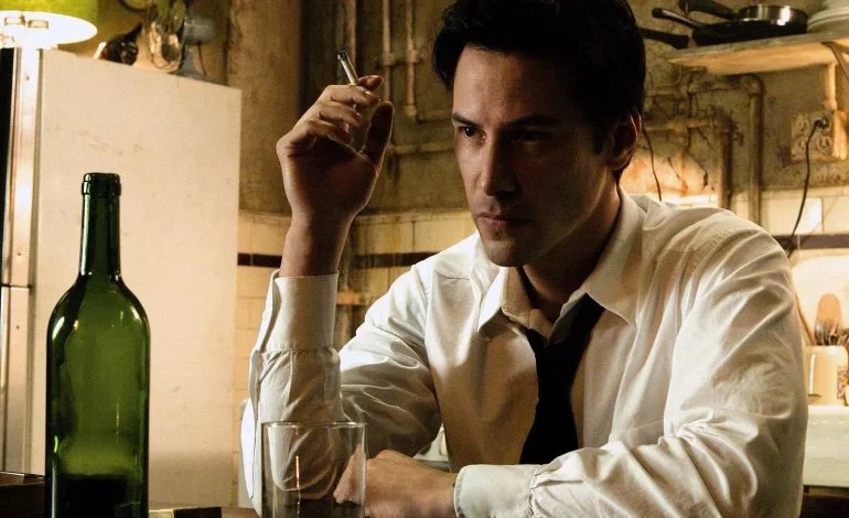 Keanu Reeves kevésbé biztos benne, hogy a DC Studios tervében szerepel a Constantine folytatása