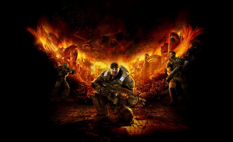 A Netflix filmet és animációs sorozat készít a Gears of War videojáték-sorozatból