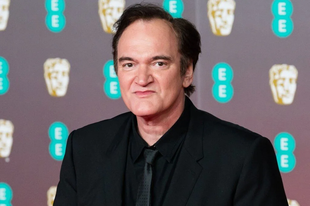 Quentin Tarantino meggondolta magát, és dobta A filmkritikus ötletét 6 Quentin Tarantino