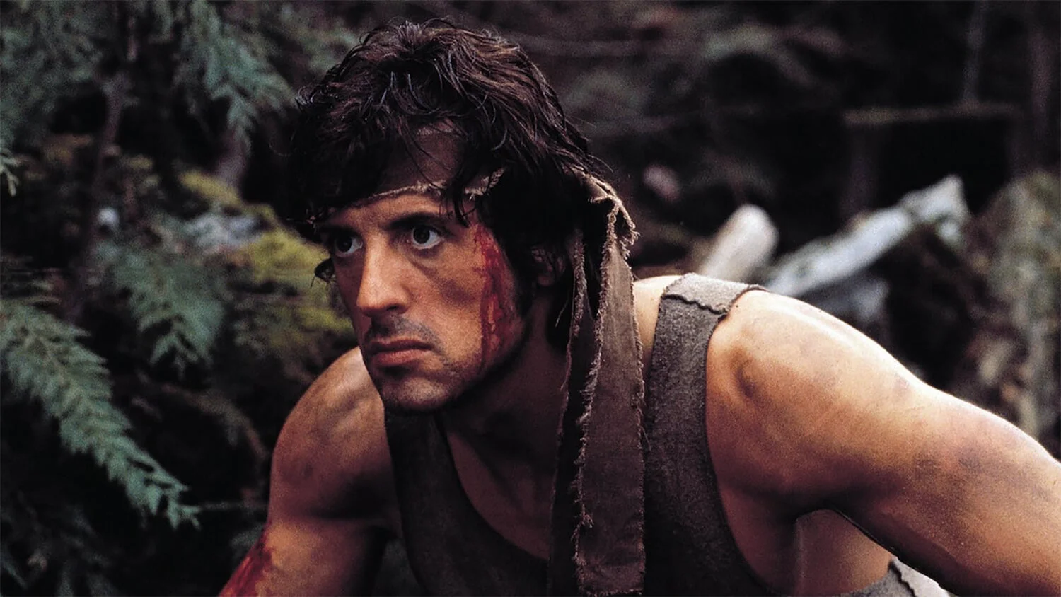 A Rambo előzményfilmje mostantól egy folytatás, amiben Sylvester Stallone átadja a stafétabotot egy új színésznek