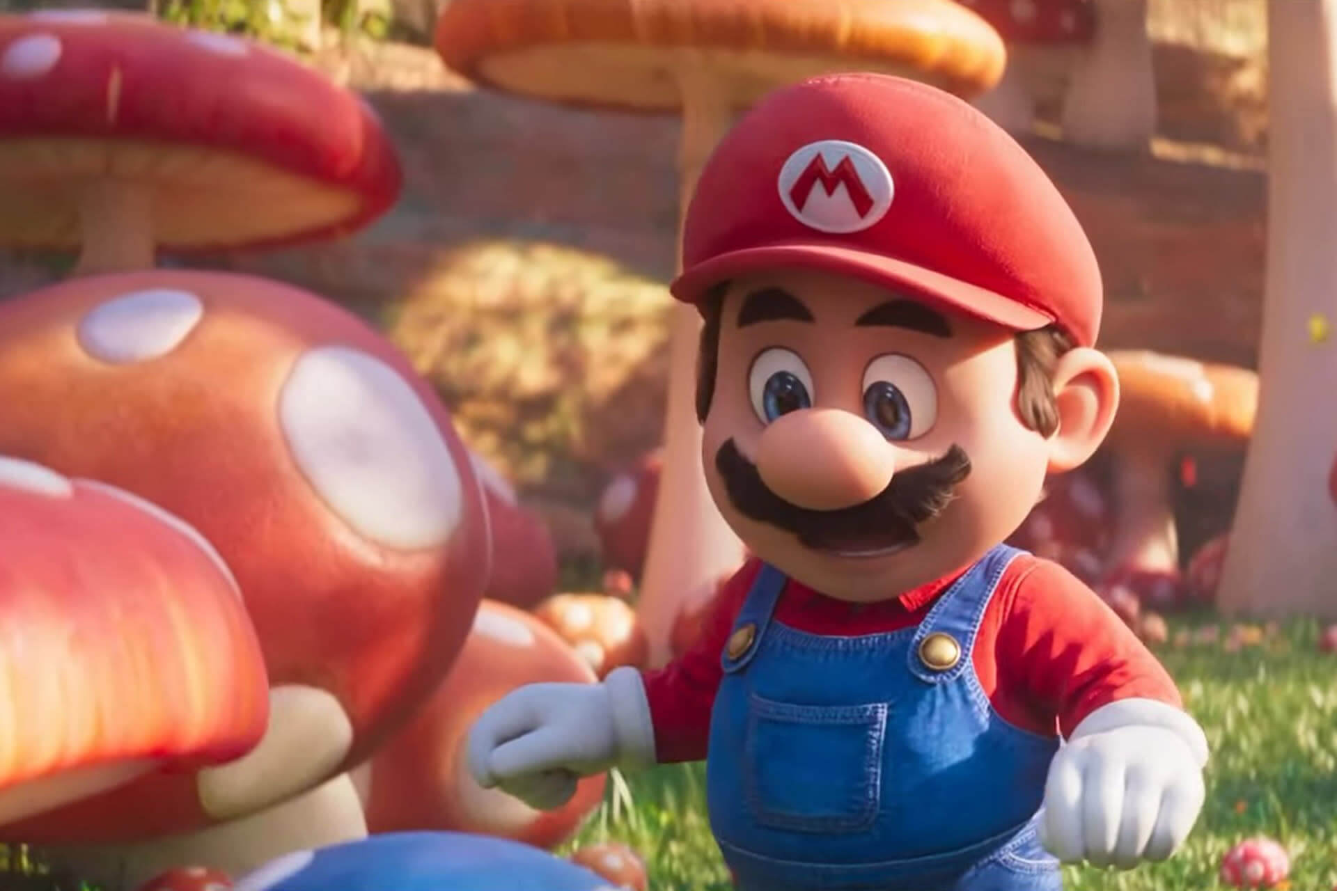 Új, magyar szinkronos előzetest kapott a Super Mario Bros.: A film, és végre Peach hercegnőt is megmutatják a készítők