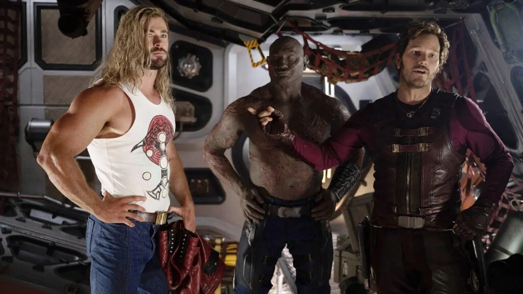 Chris Hemsworth szerint karakterének radikális átalakuláson kell átesnie a Thor 5. részére 6 Thor: Szerelem és mennydörgés