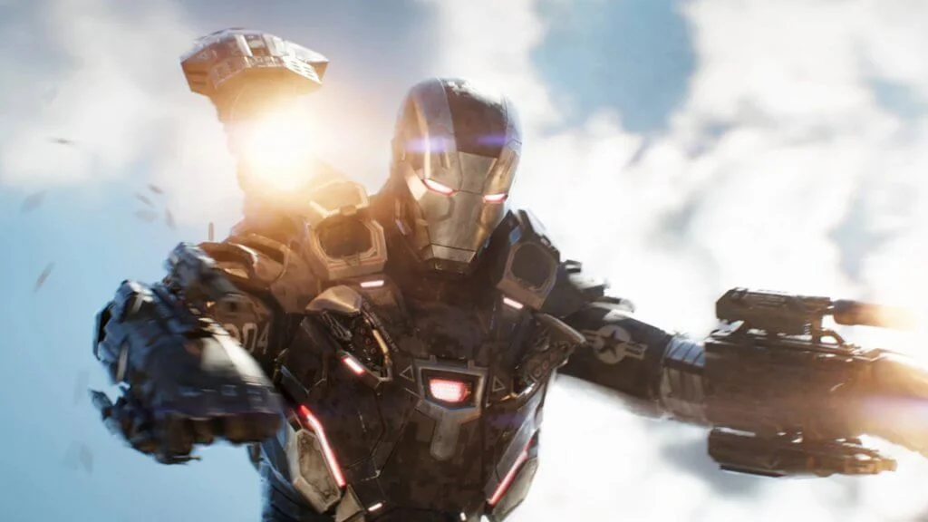 Don Cheadle mindössze két órát kapott a Marveltől, hogy eldöntse, Hadigépként csatlakozik-e az MCU-hoz 6 Hadigép