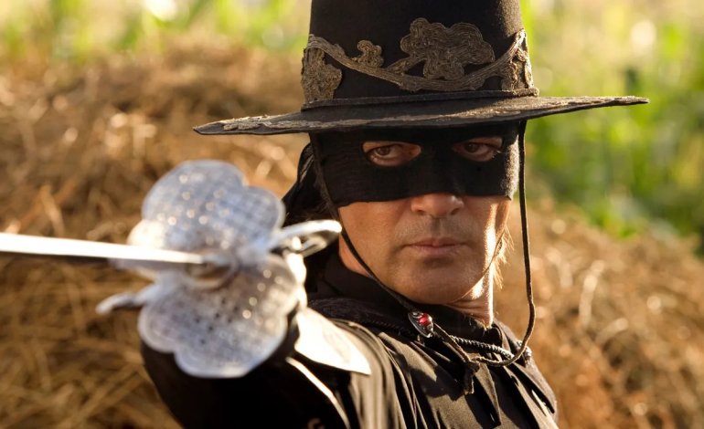 Antonio Banderas megnevezte utódját, hogy szerinte ki lehetne a következő Zorro