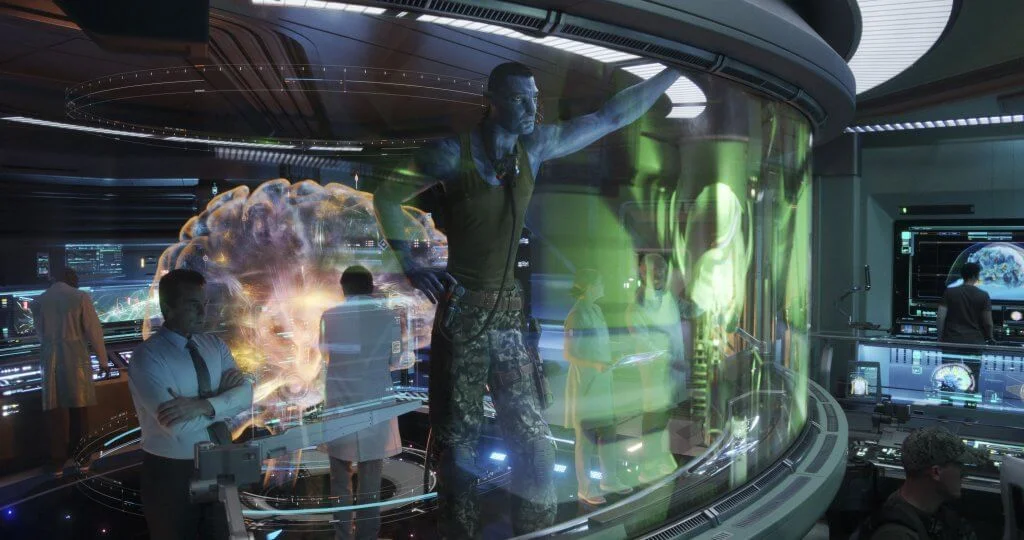 Avatar: A víz útja