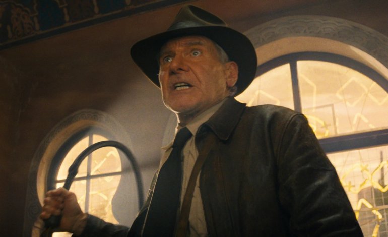 [CCXP2022] A nácikat ostorozza Harrison Ford az Indiana Jones 5. első előzetesében
