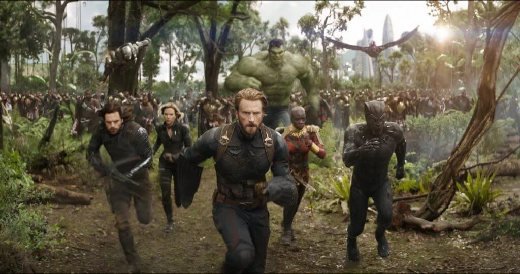 A Bosszúállók 5. „több mint 60 karaktert” vonultat fel a „Marvel egyik legnagyobb produkciójában” 6 Bosszúállók: Végtelen háború